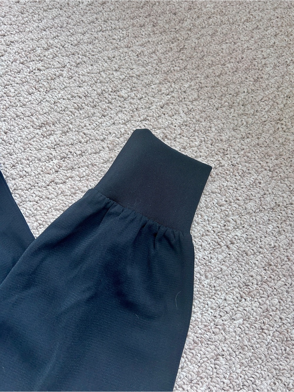 RW&CO. Black Spaghetti-Strap Jumpsuit - Picture 4 of 5